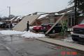 Toler Place Carport Collapse 2003
